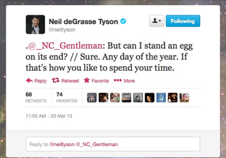 Illustration for article titled Neil deGrasse Tyson Confirms CJ Was Kinda Right